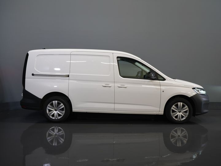 Volkswagen Caddy Cargo Maxi Фургон 2.0 TDI 125 к.с. DSG Aut. Adapt.Cruise/ LED/ Carplay/ Обігрівач салону/ Підігрів сидінь/ PDC