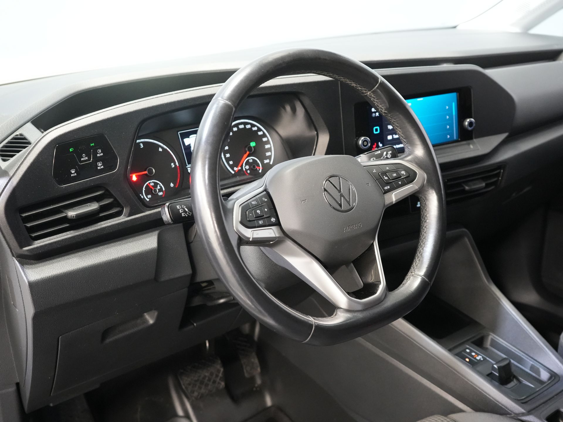 Volkswagen Caddy Cargo Maxi Фургон 2.0 TDI 125 к.с. DSG Aut. Adapt.Cruise/ LED/ Carplay/ Обігрівач салону/ Підігрів сидінь/ PDC