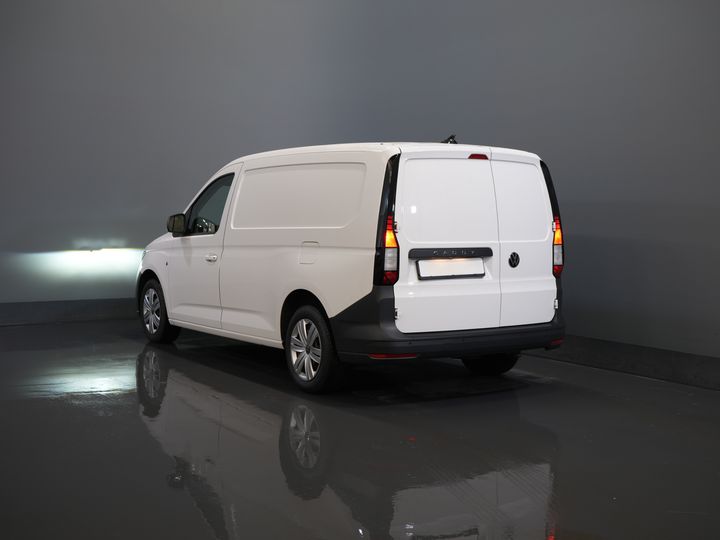 Volkswagen Caddy Cargo Maxi Фургон 2.0 TDI 125 к.с. DSG Aut. Adapt.Cruise/ LED/ Carplay/ Обігрівач салону/ Підігрів сидінь/ PDC