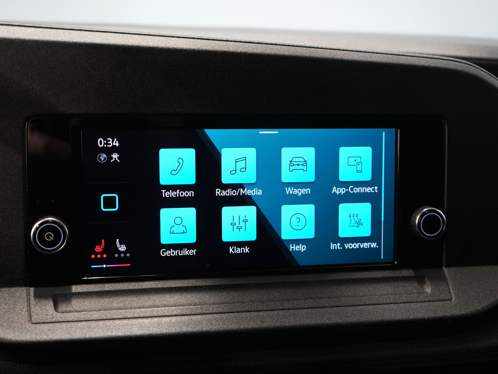 Volkswagen Caddy Cargo Maxi Фургон 2.0 TDI 125 к.с. DSG Aut. Adapt.Cruise/ LED/ Carplay/ Обігрівач салону/ Підігрів сидінь/ PDC