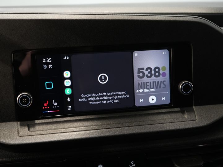 Volkswagen Caddy Cargo Maxi Фургон 2.0 TDI 125 к.с. DSG Aut. Adapt.Cruise/ LED/ Carplay/ Обігрівач салону/ Підігрів сидінь/ PDC