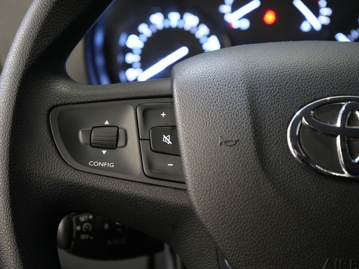 Toyota ProAce Worker Bestelbus 1.5 D-4D 120PK Live Carplay/ Cruise/ Airco/ LMV/ Trekhaak/ Navi/ Camera/ PDC NL Auto