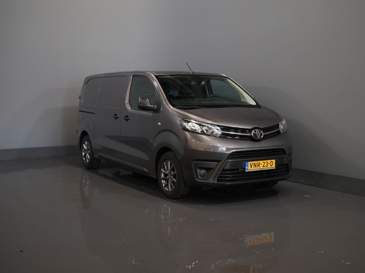 Toyota ProAce Worker Van 1.5 D-4D 120HP Live Carplay/ Круїз/ Кондиціонер/ LMV/ Фаркоп/ Навігатор/ Камера/ PDC NL Автомобіль