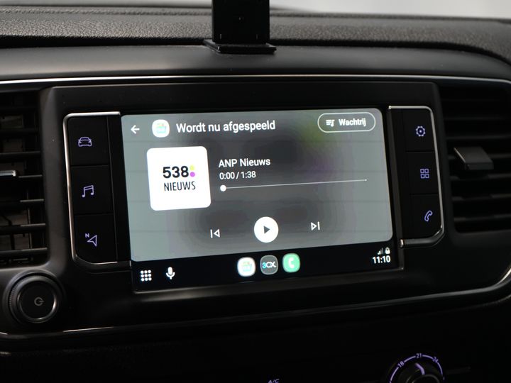 Toyota ProAce Worker Bestelbus 1.5 D-4D 120PK Live Carplay/ Cruise/ Airco/ LMV/ Trekhaak/ Navi/ Camera/ PDC NL Auto