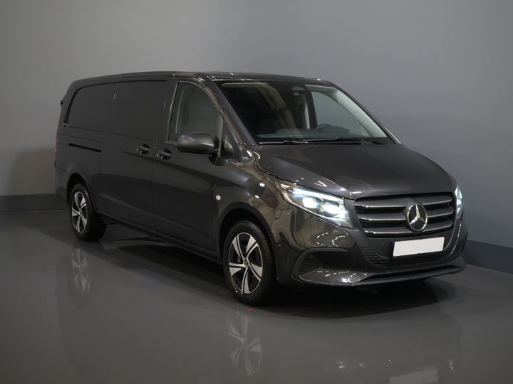 Mercedes-Benz Vito Furgón 116 CDI Aut. L3 Select BPM FREE/ LED/ LMV/ 2.5t Dispositivo de remolque/ MBUX/ Carplay/ Cámara/ PDC