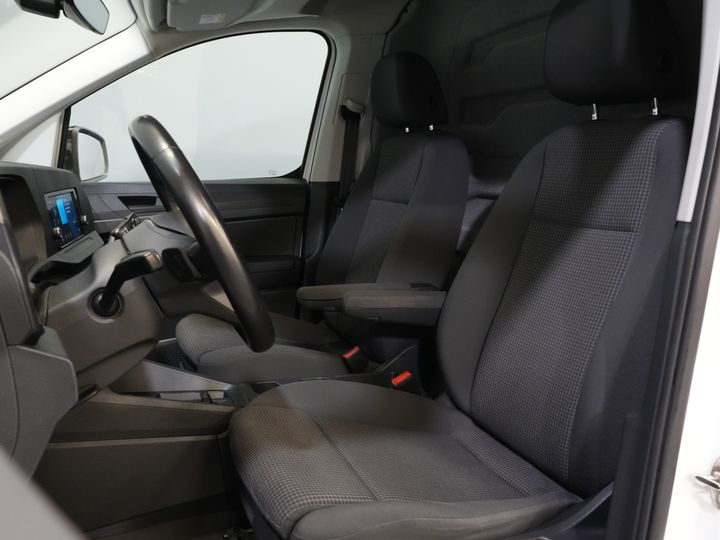 Volkswagen Caddy Cargo Van 2.0 TDI 125 cv DSG Aut. LED/ Adapt.Cruise/ Riscaldatore a cavalletto/ Carplay/ Riscaldamento sedili/ Airco/ Telecamera/ 16 ”LMV/ PDC/ Gancio di traino