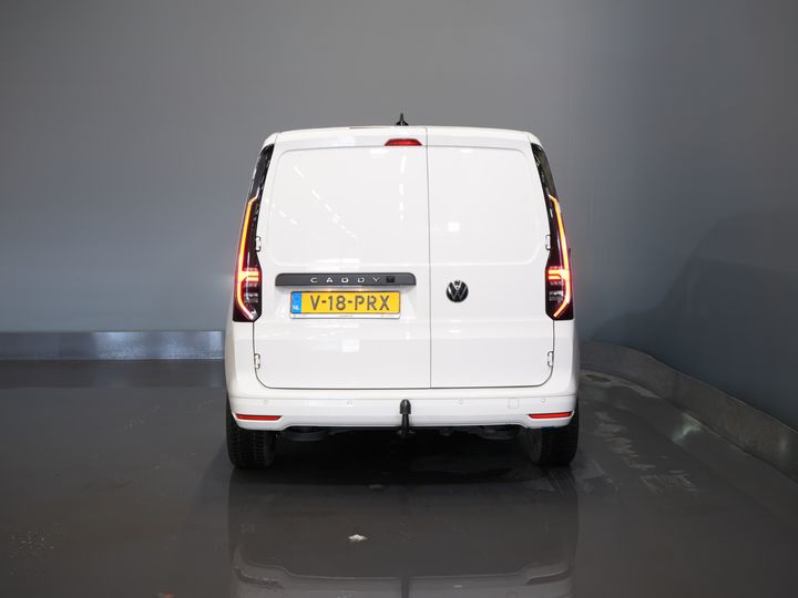 Volkswagen Caddy Cargo Van 2.0 TDI 125 cv DSG Aut. LED/ Adapt.Cruise/ Riscaldatore a cavalletto/ Carplay/ Riscaldamento sedili/ Airco/ Telecamera/ 16 ”LMV/ PDC/ Gancio di traino