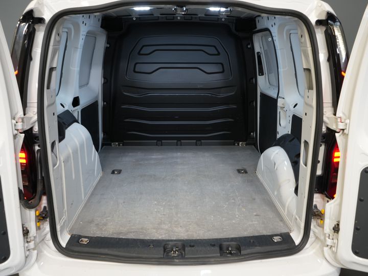Volkswagen Caddy Cargo Van 2.0 TDI 125 cv DSG Aut. LED/ Adapt.Cruise/ Riscaldatore a cavalletto/ Carplay/ Riscaldamento sedili/ Airco/ Telecamera/ 16 ”LMV/ PDC/ Gancio di traino