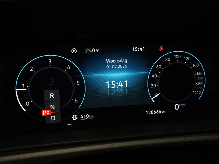 Volkswagen Caddy Cargo Van 2.0 TDI 125 cv DSG Aut. LED/ Adapt.Cruise/ Riscaldatore a cavalletto/ Carplay/ Riscaldamento sedili/ Airco/ Telecamera/ 16 ”LMV/ PDC/ Gancio di traino