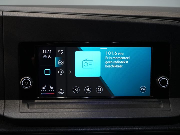 Volkswagen Caddy Cargo Van 2.0 TDI 125 cv DSG Aut. LED/ Adapt.Cruise/ Riscaldatore a cavalletto/ Carplay/ Riscaldamento sedili/ Airco/ Telecamera/ 16 ”LMV/ PDC/ Gancio di traino