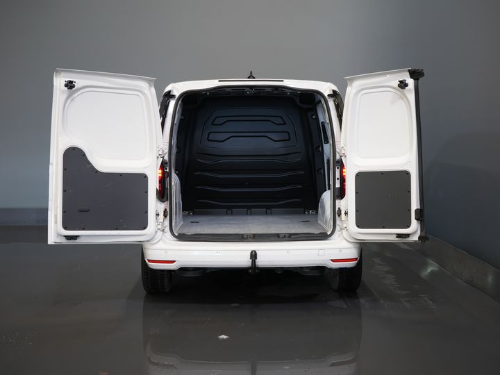Volkswagen Caddy Cargo Van 2.0 TDI 125 cv DSG Aut. LED/ Adapt.Cruise/ Riscaldatore a cavalletto/ Carplay/ Riscaldamento sedili/ Airco/ Telecamera/ 16 ”LMV/ PDC/ Gancio di traino