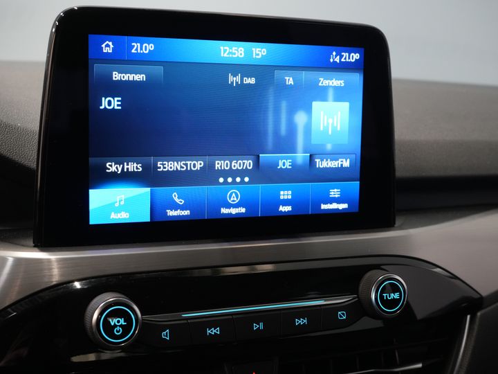 Ford Kuga SUV 2.5 PHEV 225 pk Titanium LED/ Carplay/ Virtual Cockpit/ Elek.Trekhaak/ Navi/ Camera/ PDC/ Climate/ Keyless