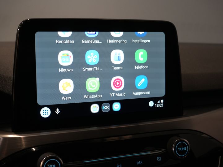 Ford Kuga SUV 2.5 PHEV 225 pk Titanium LED/ Carplay/ Virtual Cockpit/ Elek.Trekhaak/ Navi/ Camera/ PDC/ Climate/ Keyless