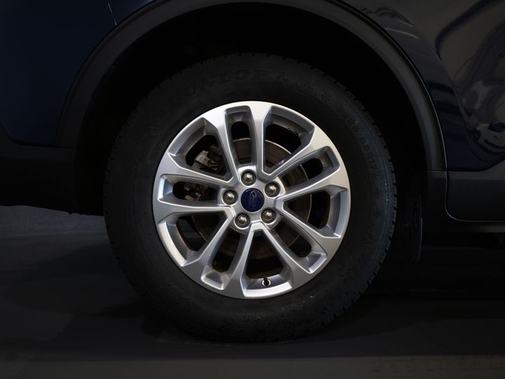 Ford Kuga SUV 2.5 PHEV 225 pk Titanium LED/ Carplay/ Virtual Cockpit/ Elek.Trekhaak/ Navi/ Camera/ PDC/ Climate/ Keyless