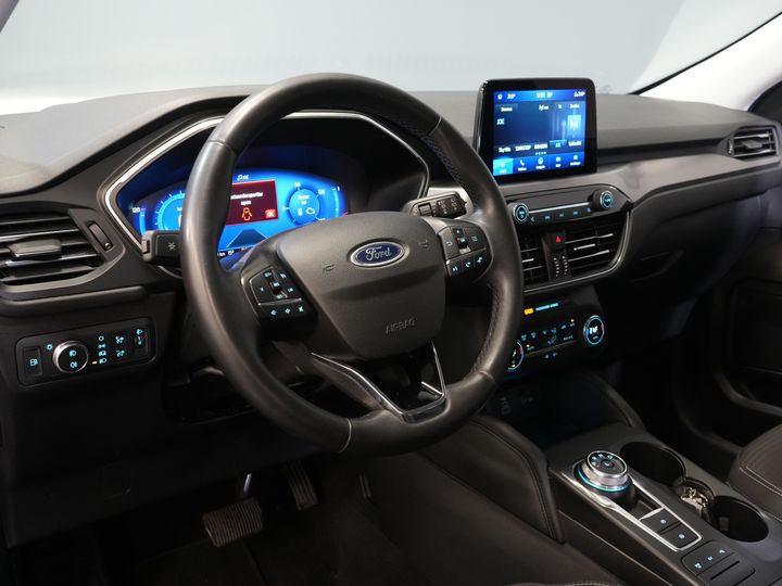 Ford Kuga SUV 2.5 PHEV 225 pk Titanium LED/ Carplay/ Virtual Cockpit/ Elek.Trekhaak/ Navi/ Camera/ PDC/ Climate/ Keyless