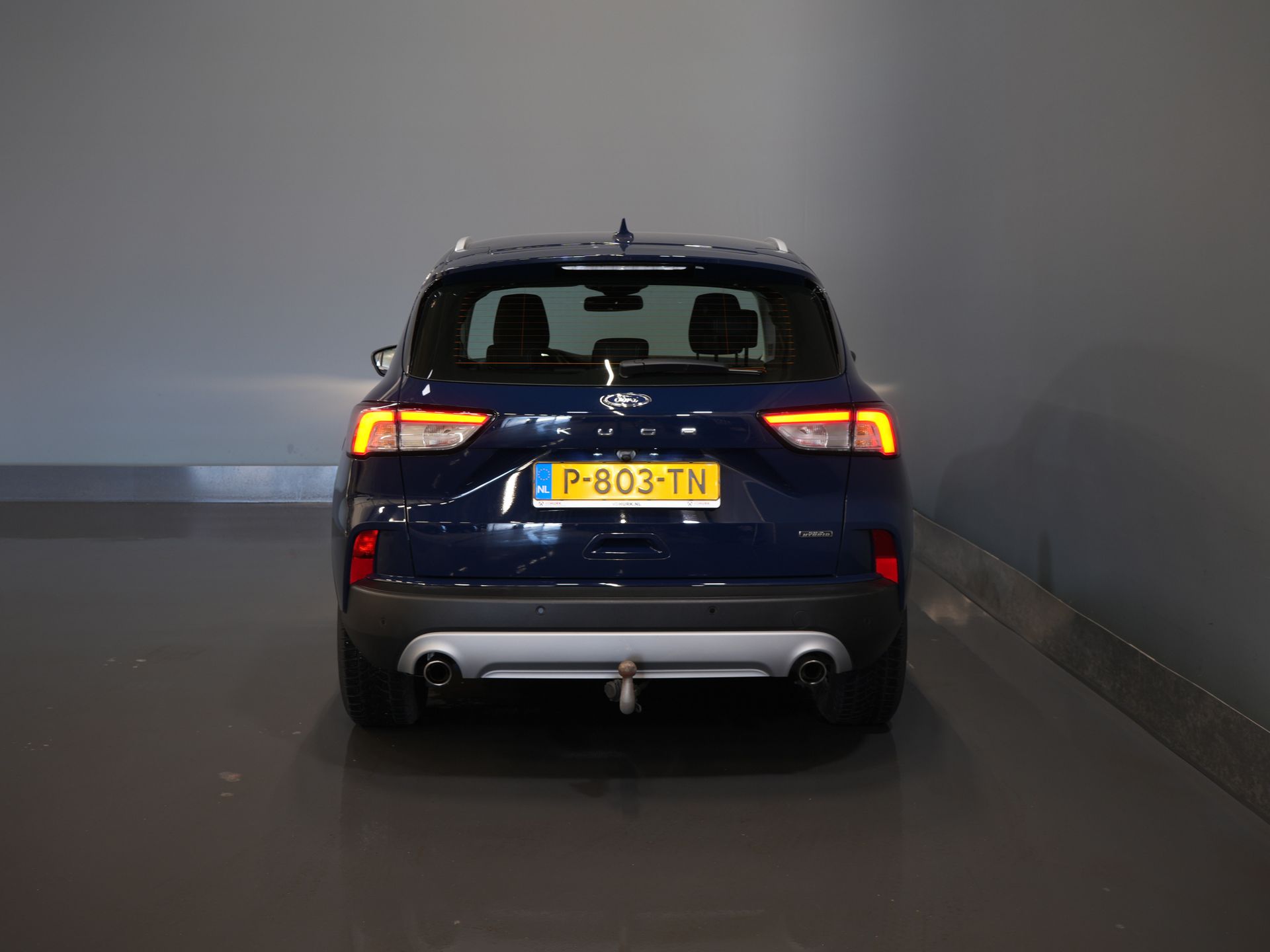 Ford Kuga SUV 2.5 PHEV 225 pk Titanium LED/ Carplay/ Virtual Cockpit/ Elek.Trekhaak/ Navi/ Camera/ PDC/ Climate/ Keyless