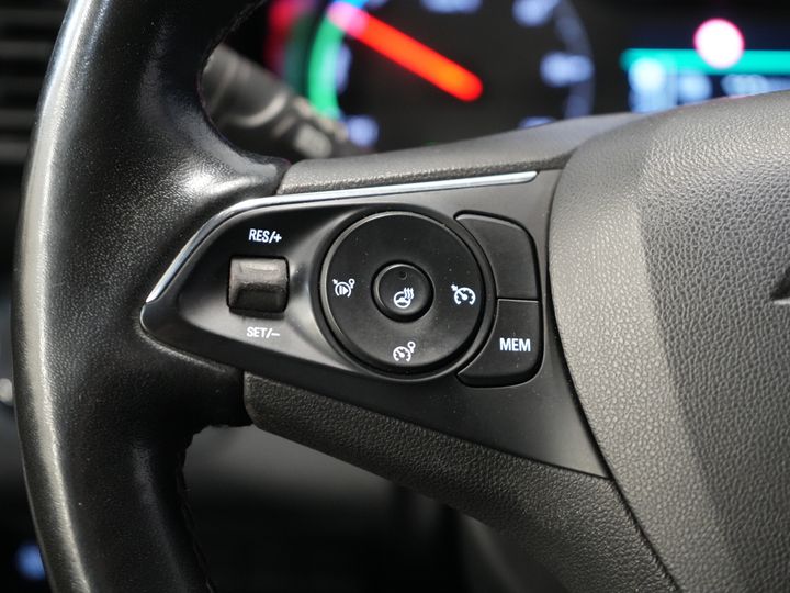 Opel Combo-e Bestelbus L2 50 kWh 135 pk 315km WLTP BPM VRIJ! Snellader/ Carplay/ Climate/ Imperiaal/ Cruise/ Head-up/ Stoel+Stuurverw./ Trekhaak