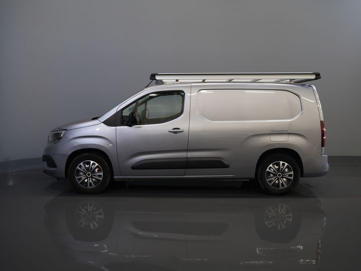 Opel Combo-e Bestelbus L2 50 kWh 135 pk 315km WLTP BPM VRIJ! Snellader/ Carplay/ Climate/ Imperiaal/ Cruise/ Head-up/ Stoel+Stuurverw./ Trekhaak