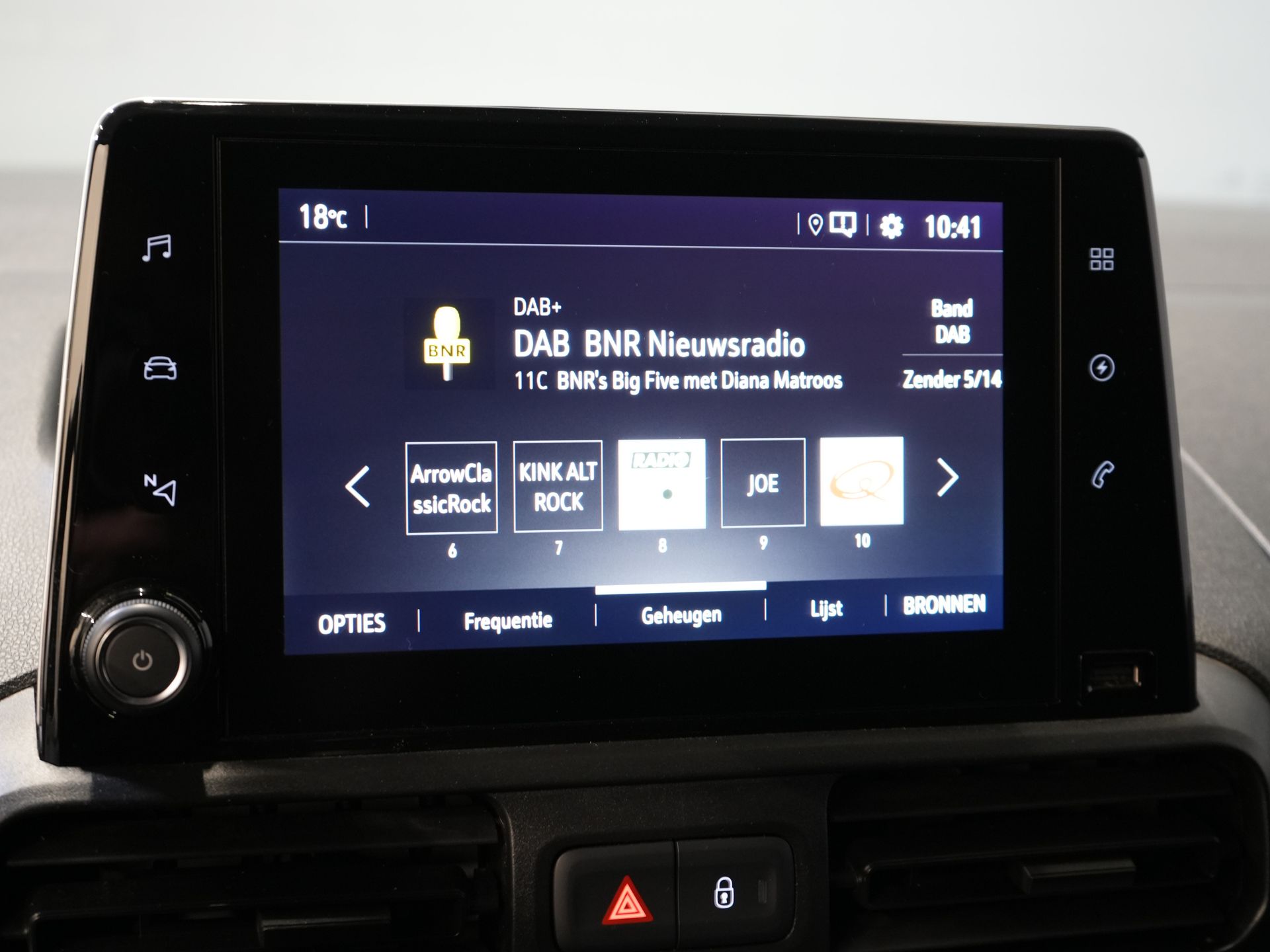 Opel Combo-e Bestelbus L2 50 kWh 135 pk 315km WLTP BPM VRIJ! Snellader/ Carplay/ Climate/ Imperiaal/ Cruise/ Head-up/ Stoel+Stuurverw./ Trekhaak