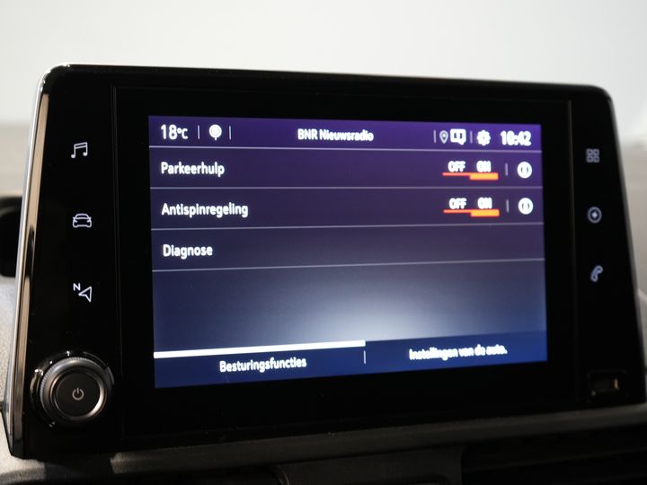 Opel Combo-e Bestelbus L2 50 kWh 135 pk 315km WLTP BPM VRIJ! Snellader/ Carplay/ Climate/ Imperiaal/ Cruise/ Head-up/ Stoel+Stuurverw./ Trekhaak