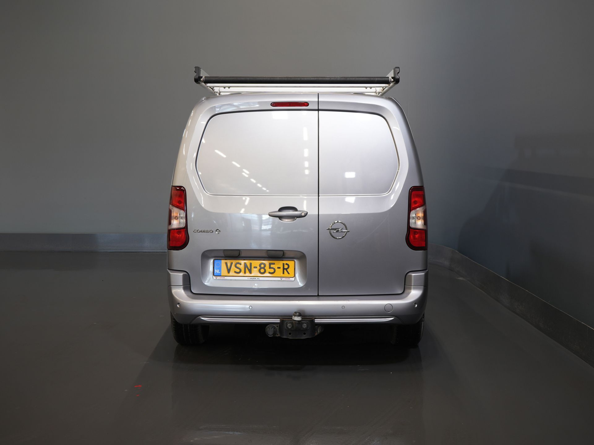 Opel Combo-e Bestelbus L2 50 kWh 135 pk 315km WLTP BPM VRIJ! Snellader/ Carplay/ Climate/ Imperiaal/ Cruise/ Head-up/ Stoel+Stuurverw./ Trekhaak