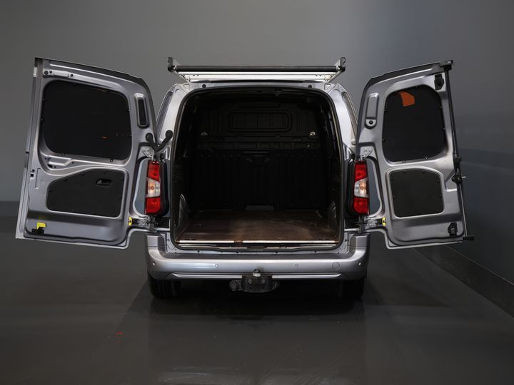 Opel Combo-e Bestelbus L2 50 kWh 135 pk 315km WLTP BPM VRIJ! Snellader/ Carplay/ Climate/ Imperiaal/ Cruise/ Head-up/ Stoel+Stuurverw./ Trekhaak