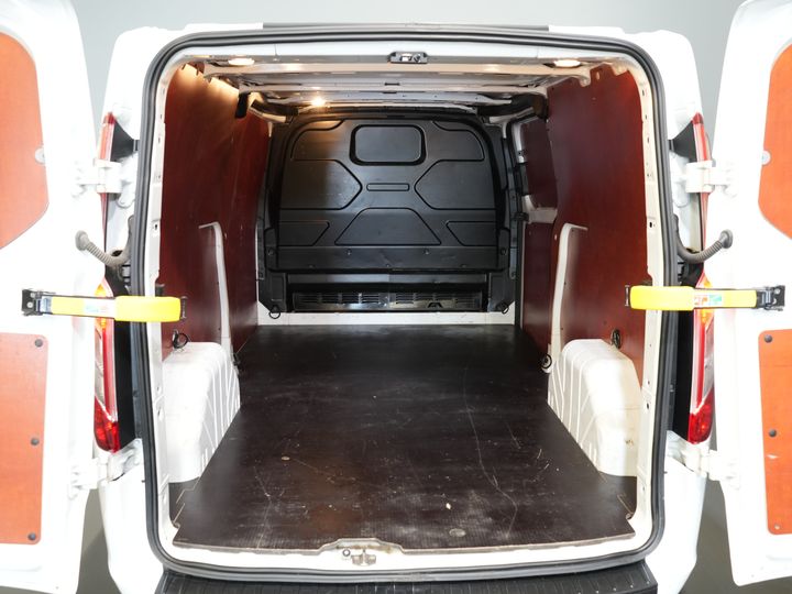 Ford Transit Custom Bestelbus 2.0 TDCI L2 130 pk Trend 2.8t Trekverm./ Cruise/ PDC V+A/ DAB/ Airco