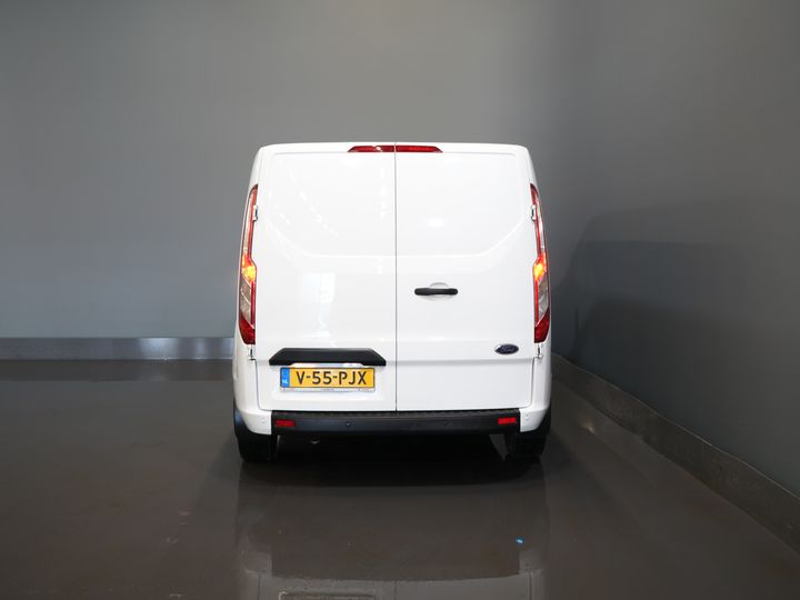 Ford Transit Custom Bestelbus 2.0 TDCI L2 130 pk Trend 2.8t Trekverm./ Cruise/ PDC V+A/ DAB/ Airco