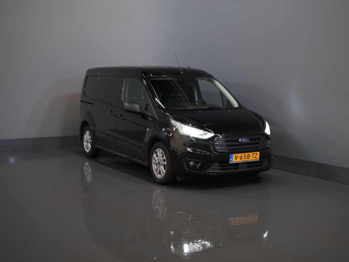 Ford Transit Connect Bestelbus 1.5 120 pk L2 Trend Xenon/ Adapt.Cruise/ Carplay/ Camera/ Climate/ Trekhaak