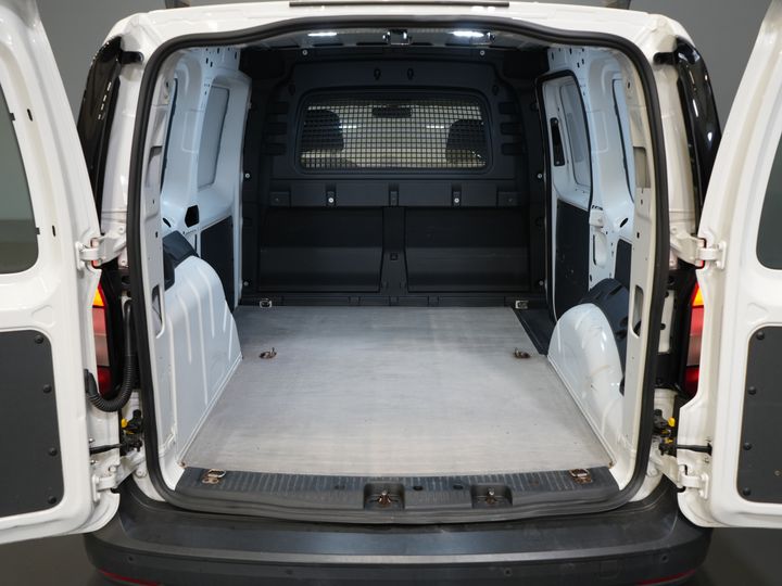 Volkswagen Caddy Cargo Bestelbus 1.5 TSI 115 pk BENZINE BPM VRIJ! Airco/ PDC/ DAB/ Dakdragers