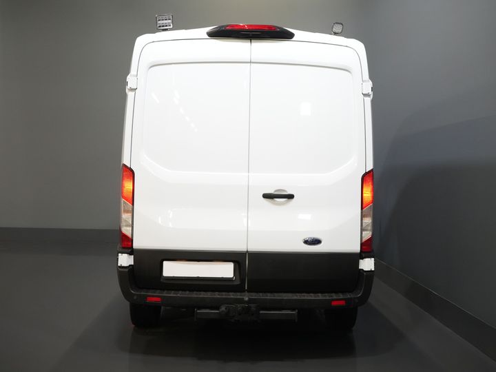 Ford Transit Van 2.0 TDCI 130 cv L3H2 DC Doppia Cabina 7 Pers./ Cinghia V.V./ Adapt. Crociera/ CarPlay/ PDC/ Navi/ Telecamera/ Airco/ Barra di traino