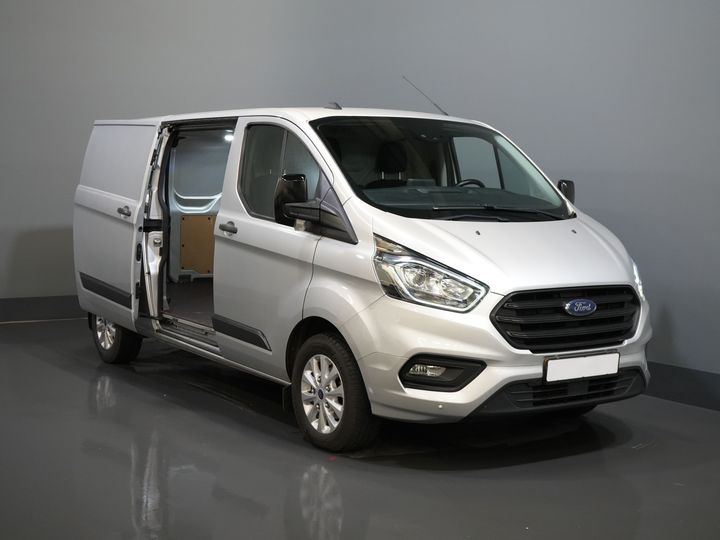 Ford Transit Custom Van 2.0 TDCI 130 hp L2 BPM FREE! NL Auto/ Carplay/ Kamera/ PDC/ Cruise/ LMV/ Anhängerkupplung