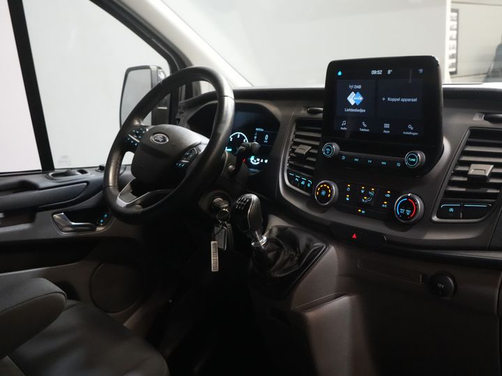 Ford Transit Custom Van 2.0 TDCI 130 hp L2 BPM FREE! NL Auto/ Carplay/ Kamera/ PDC/ Cruise/ LMV/ Anhängerkupplung