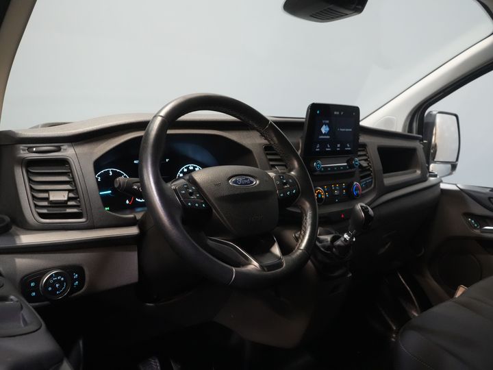 Ford Transit Custom Van 2.0 TDCI 130 hp L2 BPM FREE! NL Auto/ Carplay/ Kamera/ PDC/ Cruise/ LMV/ Anhängerkupplung