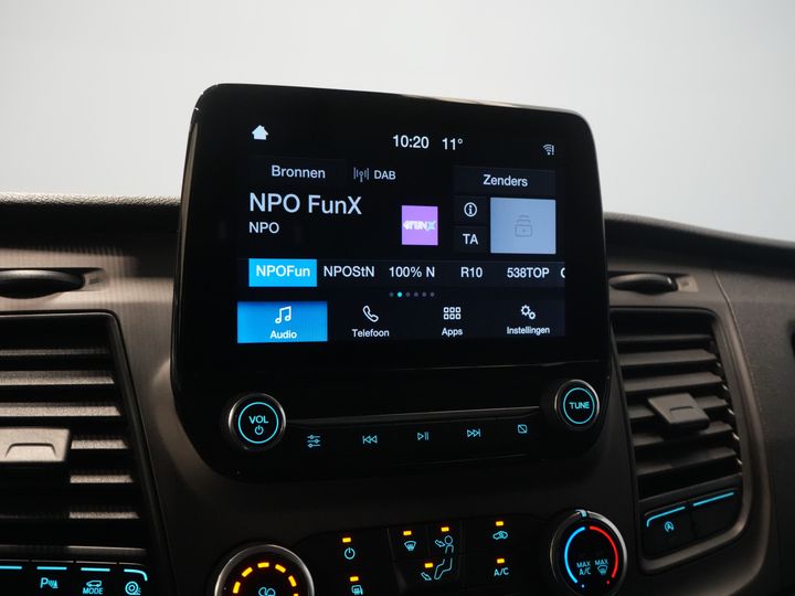 Ford Transit Custom Van 2.0 TDCI 130 hp L2 BPM FREE! NL Auto/ Carplay/ Kamera/ PDC/ Cruise/ LMV/ Anhängerkupplung