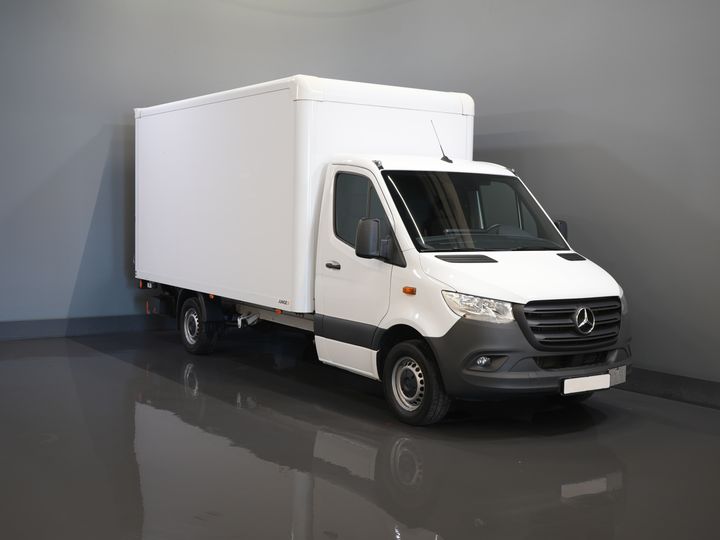 Mercedes-Benz Sprinter Bakwagen 317 1.9 CDI BPM FREE! 445x211x225/ Dhollandia tailgate/ CarPlay/ Seatverw./ Navi/ Airco/ Camera/ Cruise