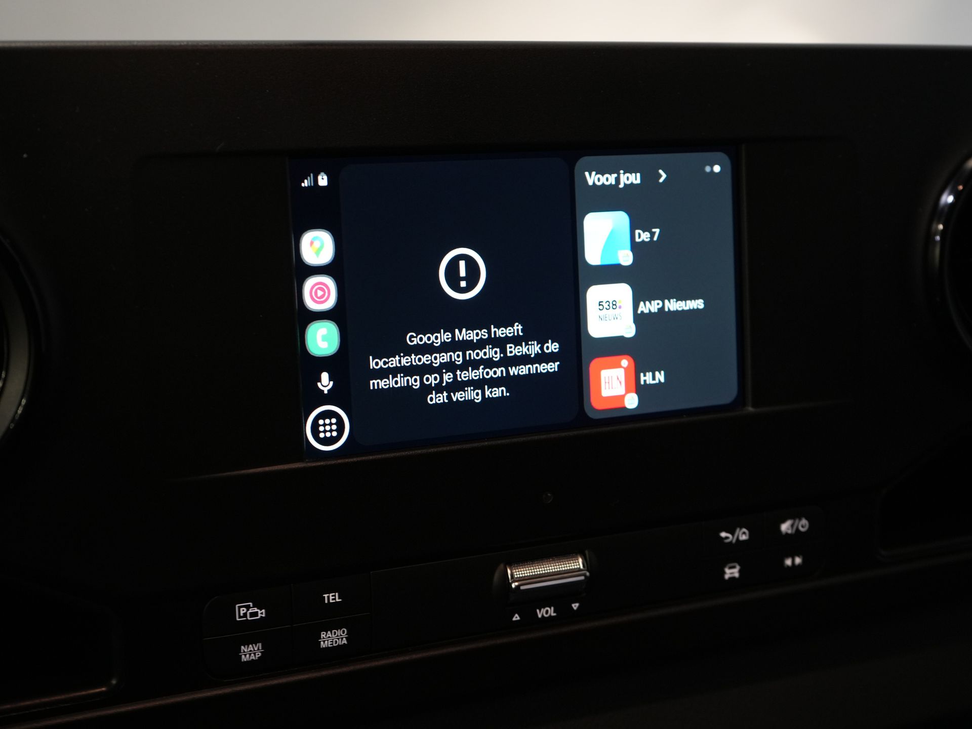 Mercedes-Benz Sprinter Bakwagen 317 1.9 CDI BPM FREE! 445x211x225/ Dhollandia tailgate/ CarPlay/ Seatverw./ Navi/ Airco/ Camera/ Cruise