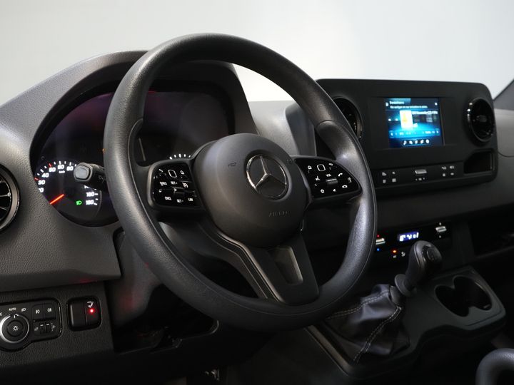 Mercedes-Benz Sprinter Bakwagen 317 1.9 CDI BPM FREE! 445x211x225/ Dhollandia tailgate/ CarPlay/ Seatverw./ Navi/ Airco/ Camera/ Cruise