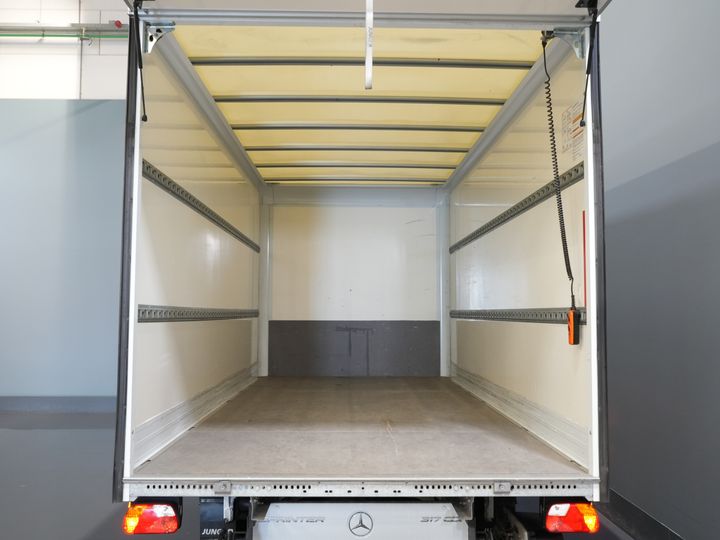 Mercedes-Benz Sprinter Bakwagen 317 1.9 CDI BPM FREE! 445x211x225/ Dhollandia tailgate/ CarPlay/ Seatverw./ Navi/ Airco/ Camera/ Cruise