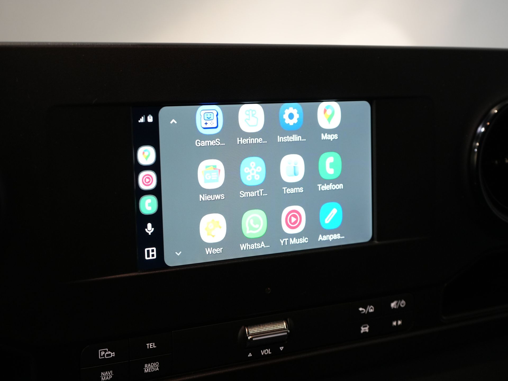 Mercedes-Benz Sprinter Bakwagen 317 1.9 CDI BPM FREE! 445x211x225/ Dhollandia tailgate/ CarPlay/ Seatverw./ Navi/ Airco/ Camera/ Cruise