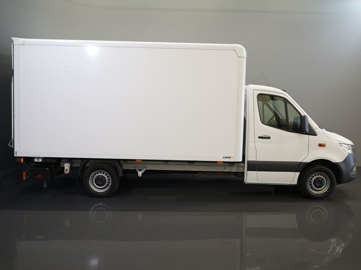 Mercedes-Benz Sprinter Bakwagen 317 1.9 CDI BPM FREE! 445x211x225/ Dhollandia tailgate/ CarPlay/ Seatverw./ Navi/ Airco/ Camera/ Cruise