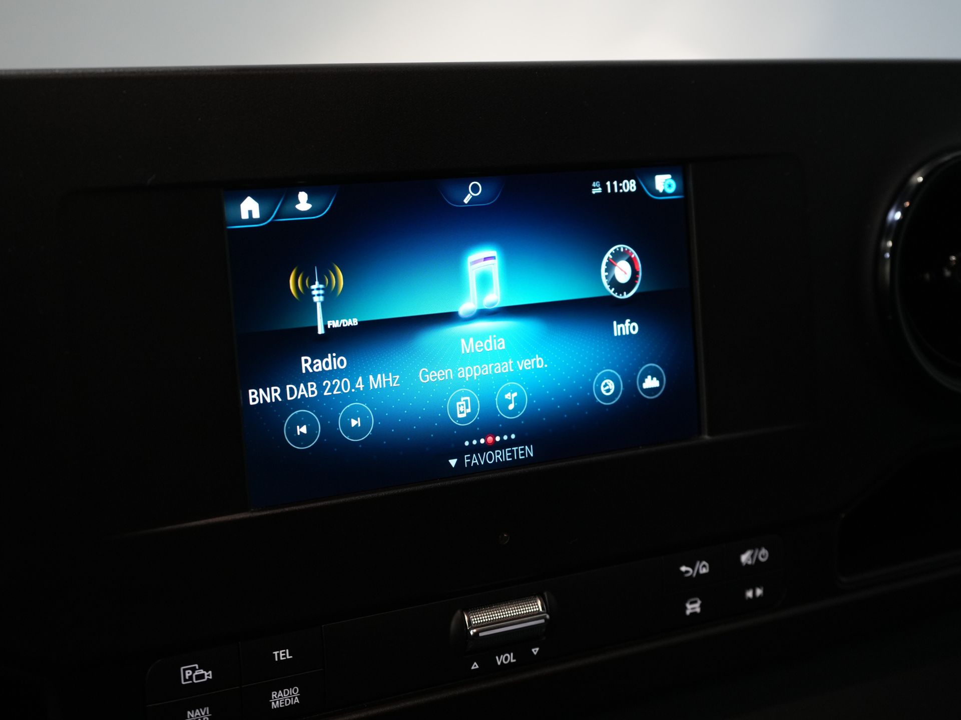 Mercedes-Benz Sprinter Bakwagen 317 1.9 CDI BPM FREE! 445x211x225/ Dhollandia tailgate/ CarPlay/ Seatverw./ Navi/ Airco/ Camera/ Cruise