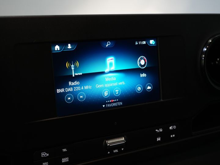 Mercedes-Benz Sprinter Bakwagen 317 1.9 CDI BPM FREE! 445x211x225/ Dhollandia tailgate/ CarPlay/ Seatverw./ Navi/ Airco/ Camera/ Cruise