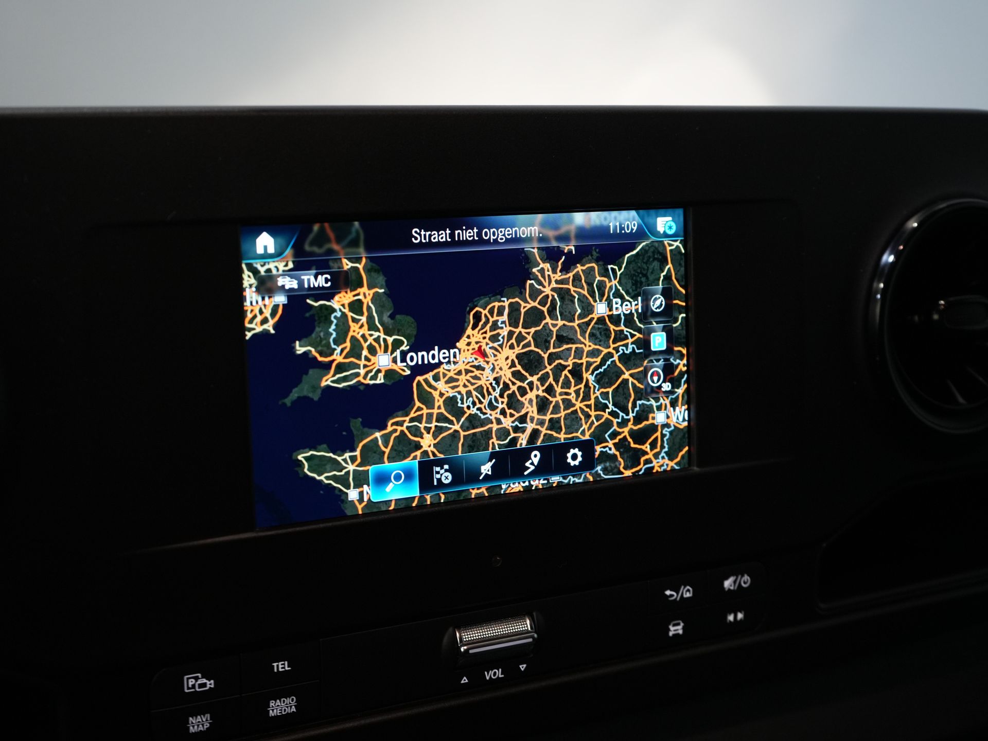 Mercedes-Benz Sprinter Bakwagen 317 1.9 CDI BPM FREE! 445x211x225/ Dhollandia tailgate/ CarPlay/ Seatverw./ Navi/ Airco/ Camera/ Cruise