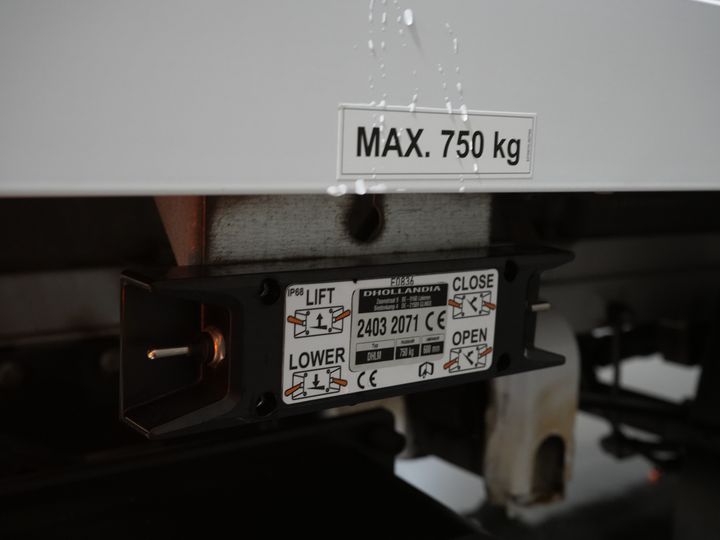 Mercedes-Benz Sprinter Bakwagen 317 1.9 CDI BPM FREE! 445x211x225/ Dhollandia tailgate/ CarPlay/ Seatverw./ Navi/ Airco/ Camera/ Cruise