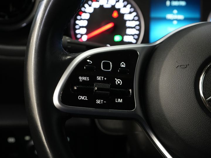 Mercedes-Benz eCitan Bestelbus 112 Pro 284 WLTP Snellader/ LED/ Stoelverw./ Carplay/ Climate/ Navi/ Cruise/ Camera/ PDC