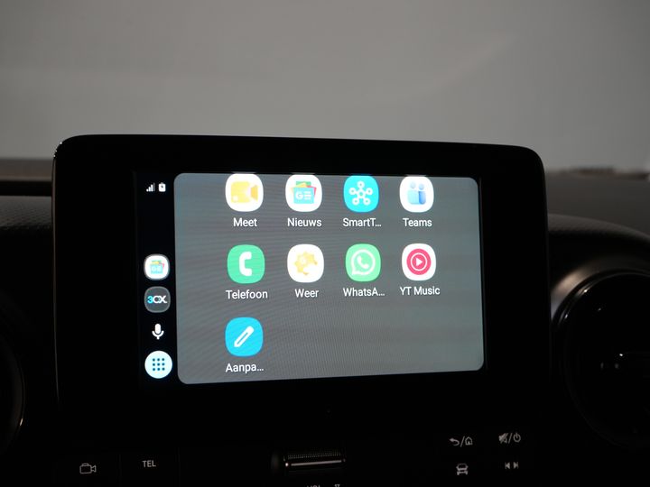 Mercedes-Benz eCitan Bestelbus 112 Pro 284 WLTP Snellader/ LED/ Stoelverw./ Carplay/ Climate/ Navi/ Cruise/ Camera/ PDC
