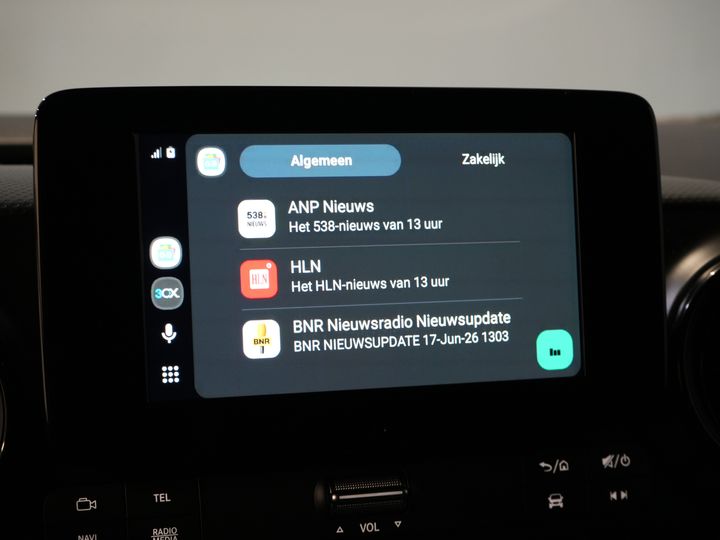 Mercedes-Benz eCitan Bestelbus 112 Pro 284 WLTP Snellader/ LED/ Stoelverw./ Carplay/ Climate/ Navi/ Cruise/ Camera/ PDC