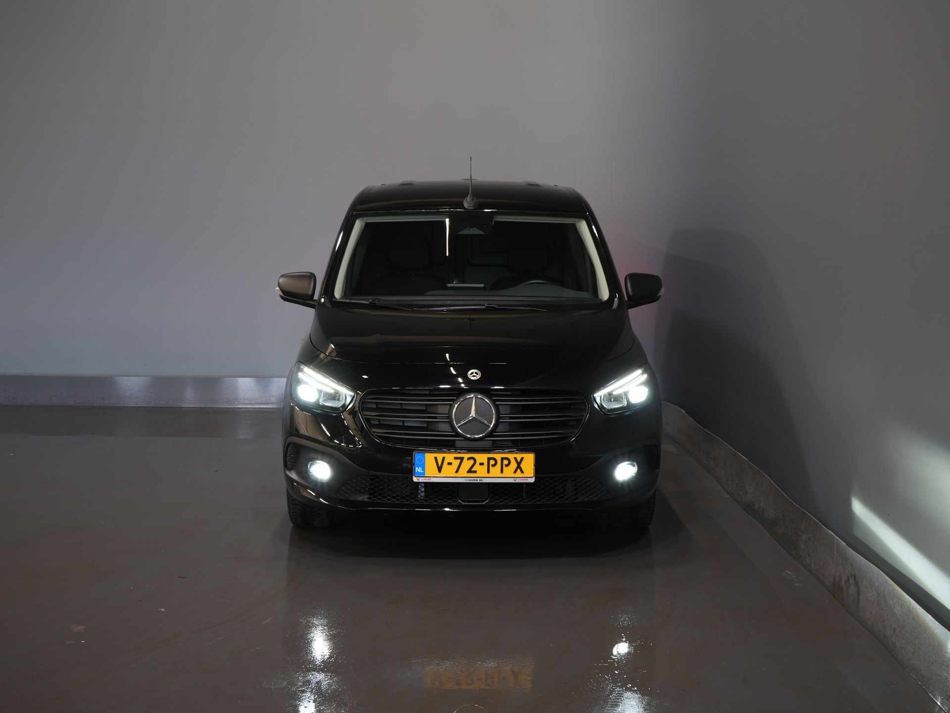 Mercedes-Benz eCitan Bestelbus 112 Pro 284 WLTP Snellader/ LED/ Stoelverw./ Carplay/ Climate/ Navi/ Cruise/ Camera/ PDC