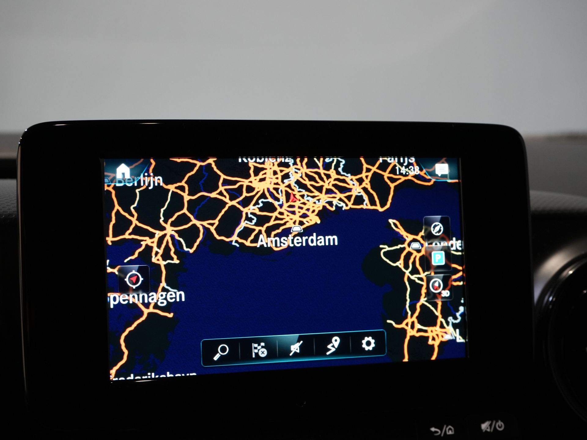 Mercedes-Benz eCitan Bestelbus 112 Pro 284 WLTP Snellader/ LED/ Stoelverw./ Carplay/ Climate/ Navi/ Cruise/ Camera/ PDC